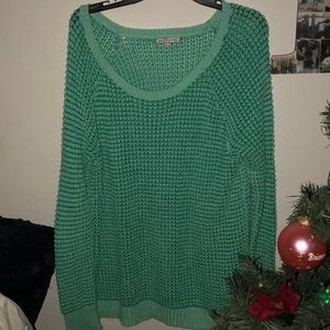 AE knit sweater